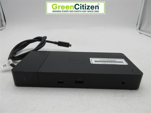 Dell Docking Station WD19TB K20A – Refurbit Dell Docking Station WD19TB K20A – Refurbit