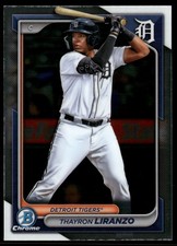 2024 Bowman Draft #BDC-4 Thayron Liranzo Chrome