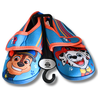 Nickelodeon Paw Patrol Babyschuhe   Größe EU 27, blau/orange