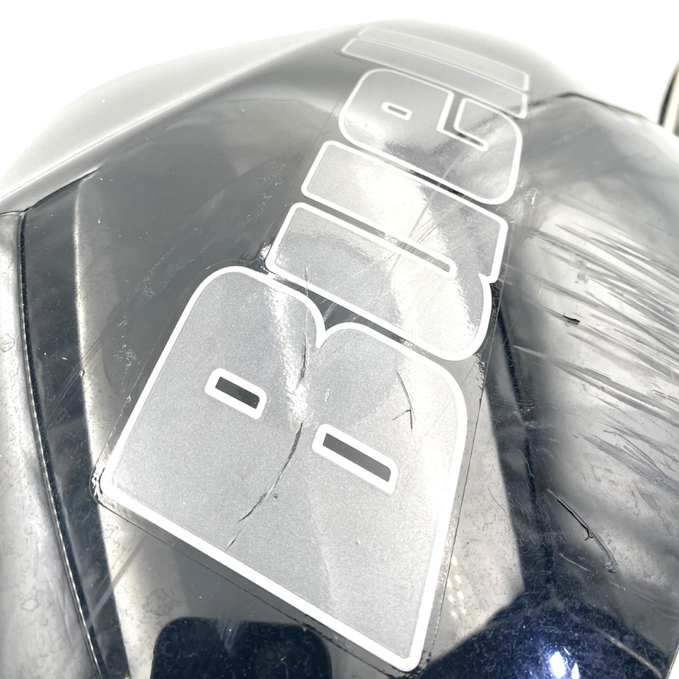 Tampa de carenagem painel tanque gasolina combustível gasolina preta fabricante de equipamento original Buell P0109.T 00-09 Blast - Imagem 4 de 4