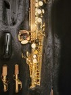 Hunter Soprano Saxophone w/ Case - Ready to Play — photo 3