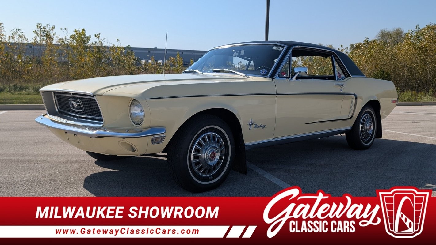 1968 Ford Mustang for sale in Franksville Wisconsin