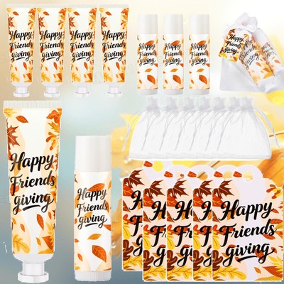 24 Sets Friendsgiving Gifts Happy Friends Giving Party Favor Decorations Bulk...