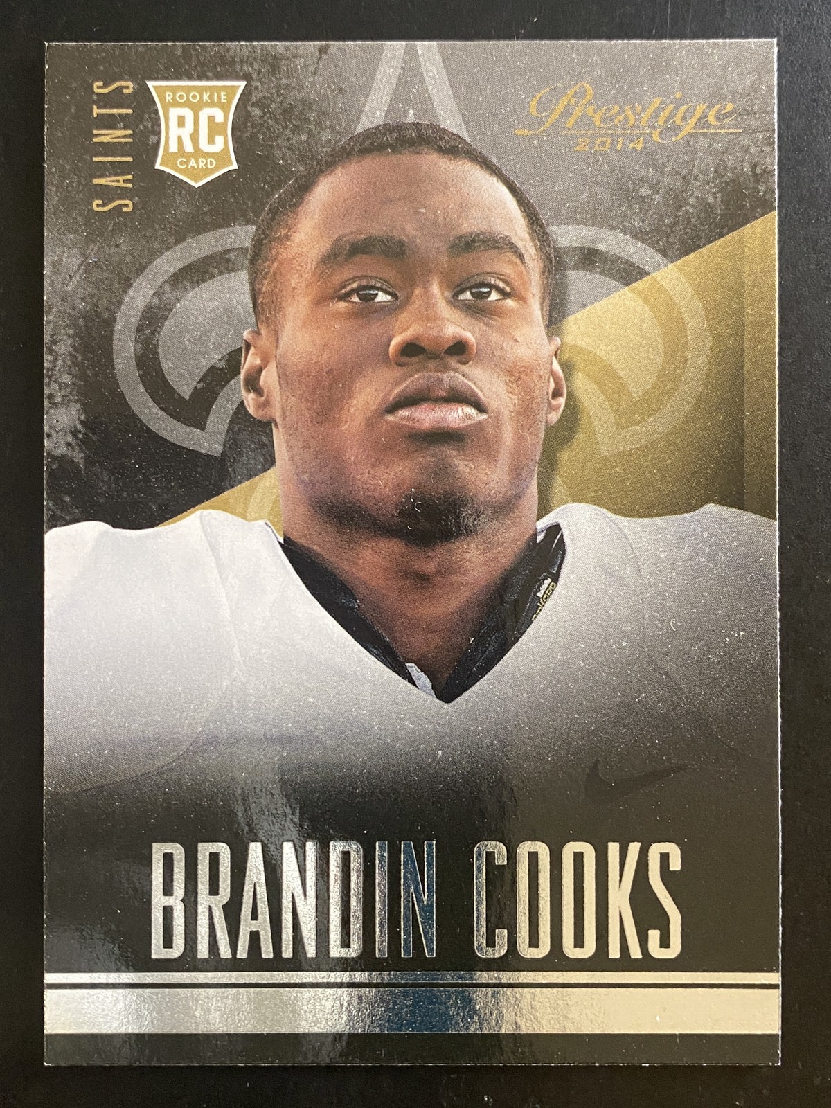 Brandin Cooks 2014 Panini Prestige Football Rookie New Orleans Saints #212