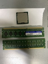 Intel Core i5-2320 3.0GHz + 16GB DDR3 1600MHz RAM Combo LGA1155 T