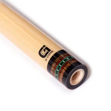 McDermott G229 G-Core Billiard Pool Cue Shaft, 3/8"-10, 13mm cue tip
