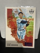 2020 Panini Diamond Kings Artist Proof Dom DiMaggio #36 Boston Red Sox