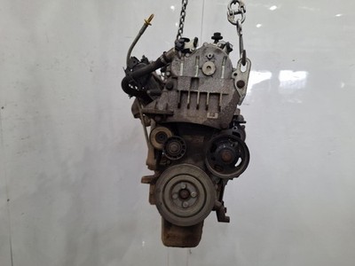 Ford KA MK2 2008-2018 1,3L Diesel Komplett Motor Engine BAAA 169A5000 62431mi 1535674