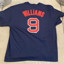 Ted Williams MLB Shirts for sale | eBay