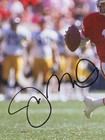 Joe Montana Signed 11x14 Photo 49ers Mounted Memories COA — photo 2