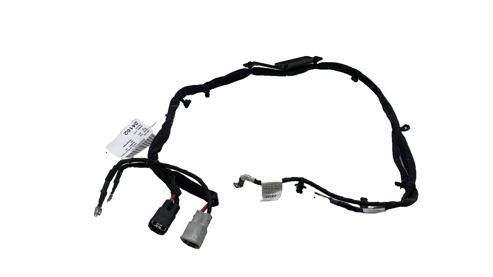 2022 2023 2024 Rivian R1S R1T Front Positive Battery Wiring Harness Cable Wire