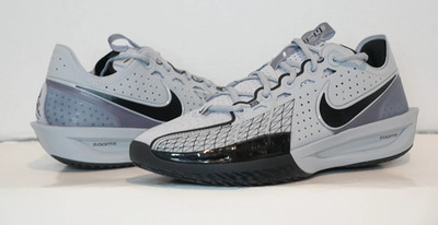 Nike Zoom GT Cut 3 TB Player Exclusive Promo Grey Black HJ7022-003 Men's Size 19