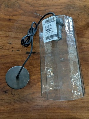 POTTERY BARN Ontario Pendant Light - STUDIO SAMPLE