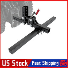 Manual Implement Lift ,1-point Lift System For Atv/utv Tractor With 2