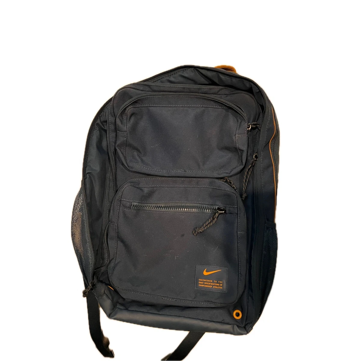 Nike Backpack Black Bags for Men for sale | eBay Nike Backpack Black Bags for Men for sale | eBay