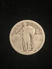 Standing Liberty Silver Quarter