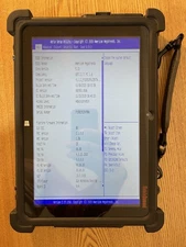 MobileDemand Flex 10B Rugged Tablet - Celeron N4100 - 4GB RAM - 120 GB SD (READ)