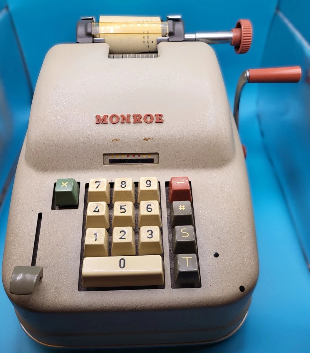 Mechanical Calculator | eBay