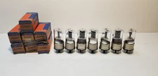 7 Matching NOS Tung Sol 6J5GT Audio,Amp Vacuum Tubes TV7 Tested 