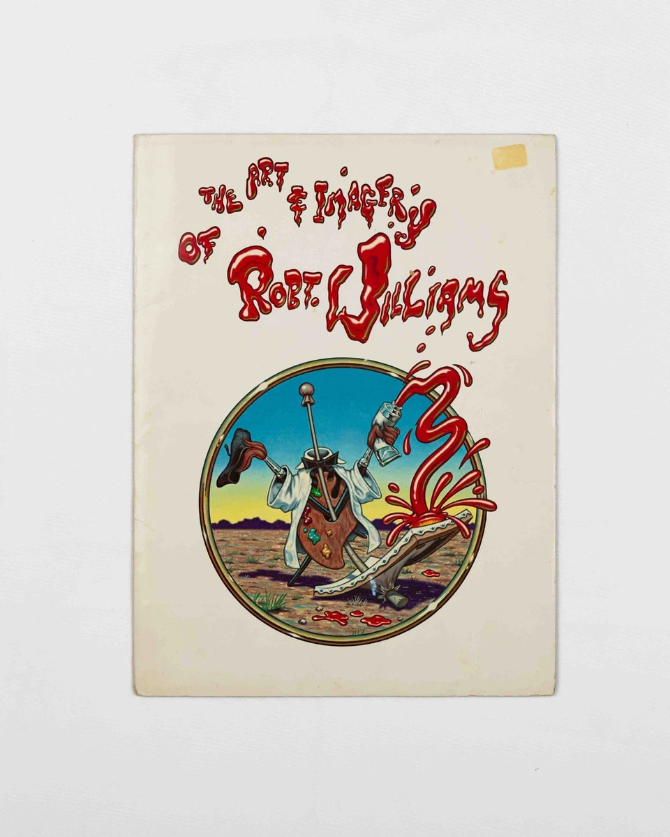 robert williams art products for sale | eBay