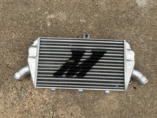 Mishimoto Front Mount intercooler for 2003-20...
