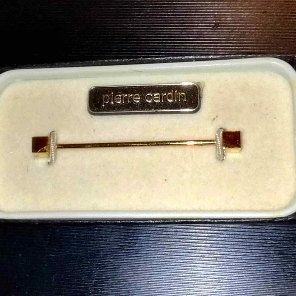 Men's vintage Pierre Cardin Tie Pin - Image 3 of 4