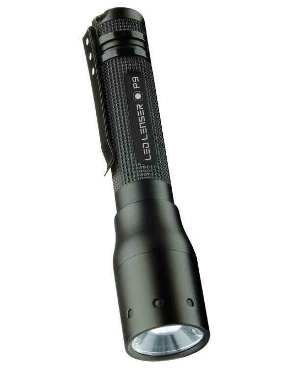 P3 Led Torch By Led Lenser eBay