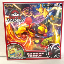 2024 Pokémon Trading Card Game Battle Academy Factory Sealed Box