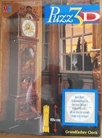 Puzz 3d - Grandfather Clock Puzz 3d - Grandfather Clock