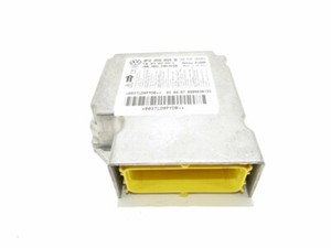 AUDI A6 C6 2007 Airbag Computer ECU Module Airbag Steuergerät 4F0959655B