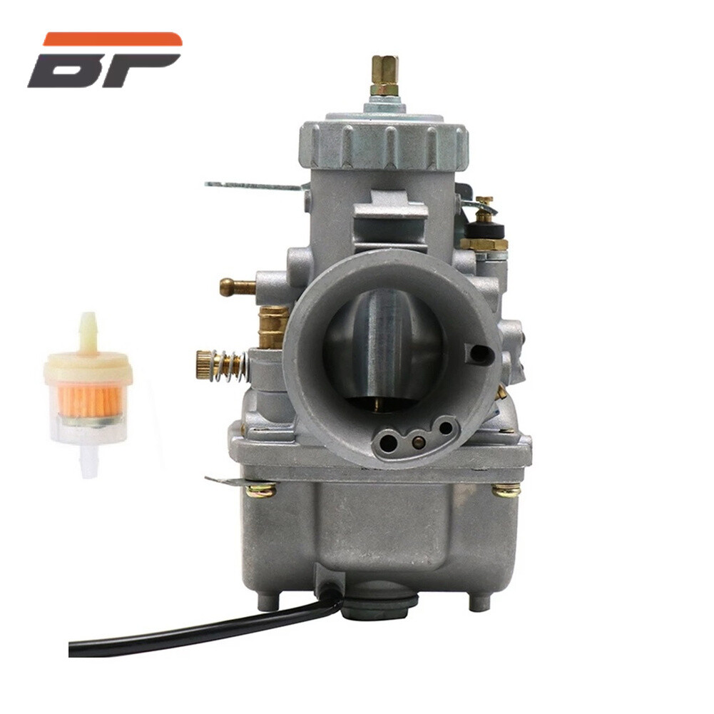 New For Mikuni VM 34mm 34 mm Round Slide VM34-168 42-6015 VM34SC Carburetor