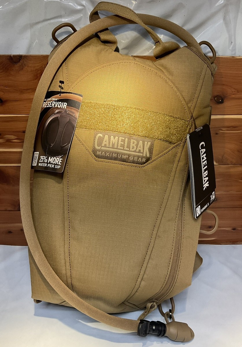 CamelBak Thermobak 3L 100-oz. Mil-Spec Crux Hydration Pack