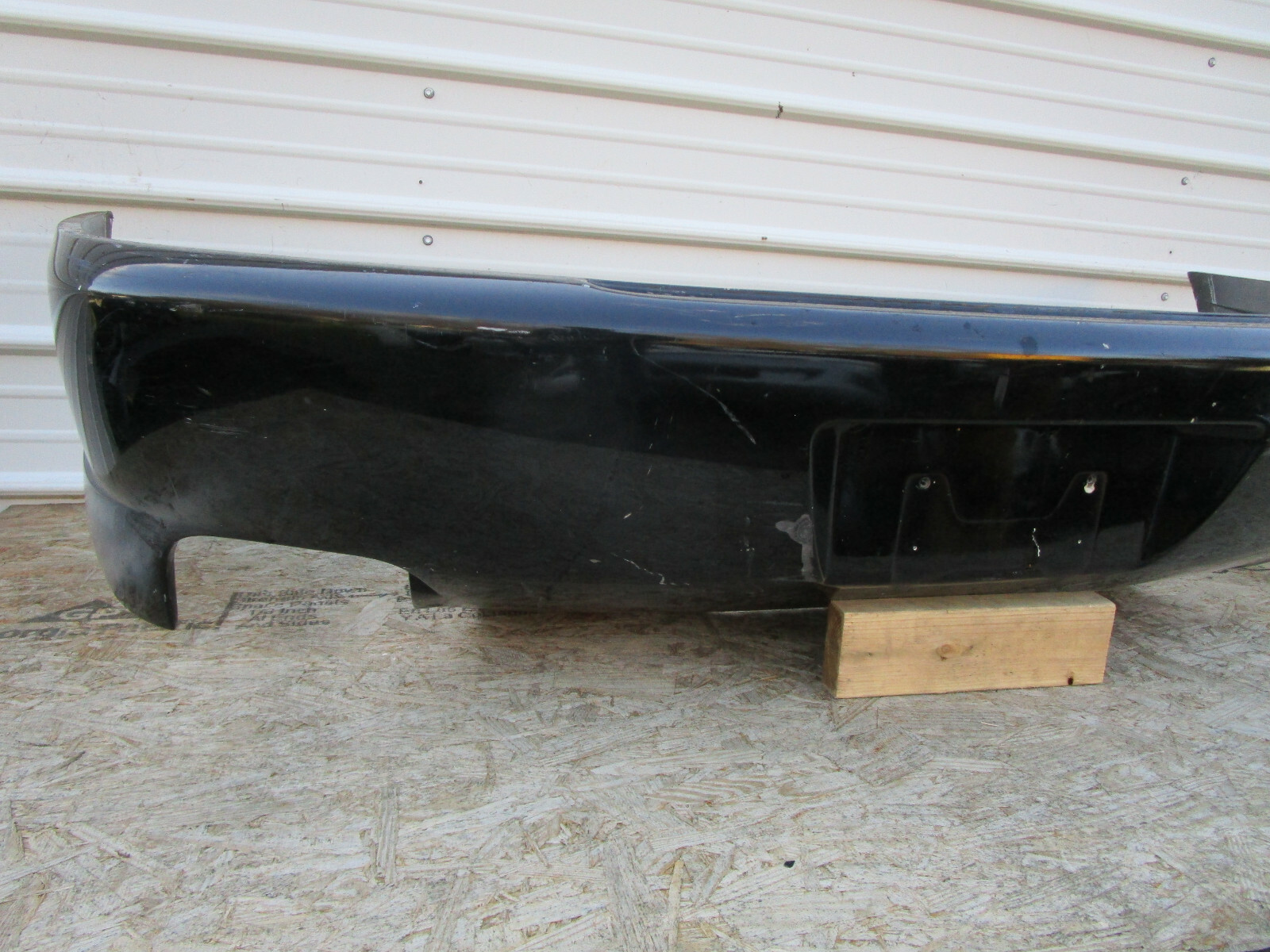 FERRARI 456M 456-M REAR BUMPER OEM