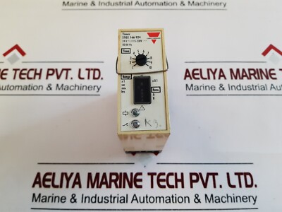 Carlo Gavazzi S102 166 924 Timer Mit Basis