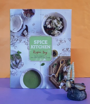 R Dey Spice Kitchen From The Ganges To Goa Food Cooking