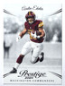 AUSTIN EKELER Washington Commanders 2024 Panini Prestige Football Card #293