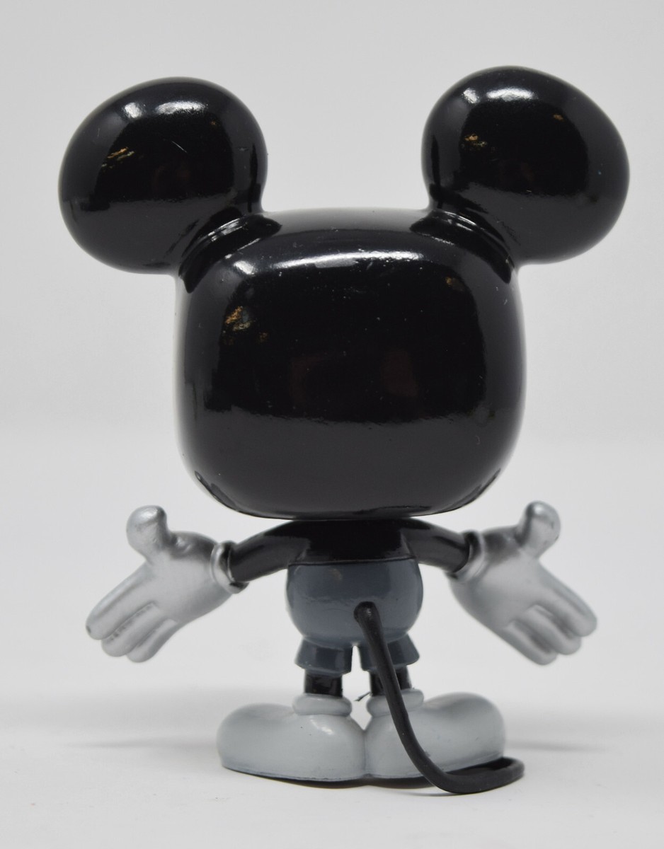 Funko Pop Mickey Mouse 01 Metallic SDCC Exclusive Limited 480 2011