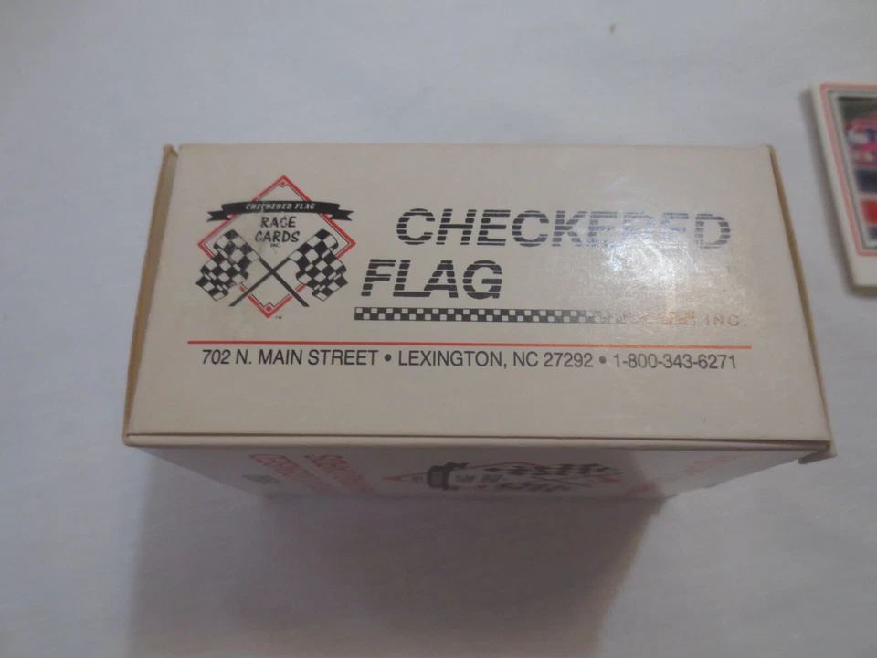 Drag Racing Official Licensed IHRA Drag Cards Complete 100 Cards Set - Image 3 of 4