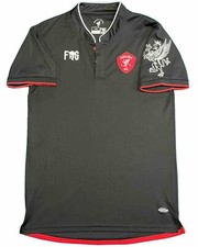 MAGLIA CALCIO PERUGIA STORE FRANKIE GARAGE SERIE B 2015/16 SHIRT TRIKOT MAILLOT