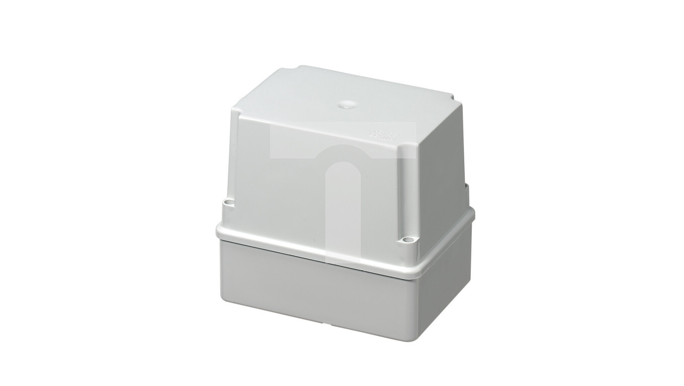 High surface-mounted box series 430 IP56 150x110x140 gray EC430C5 /T2UK