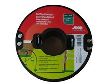 ELECTRIC FENCE LEAD OUT CABLE 50M Underground High Voltage Extension 1.6mm