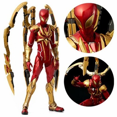 iron spider sentinel