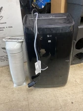 LG 10,000 BTU Smart Wi-Fi Portable Air Conditioner, Cooling & Heating