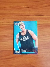 2021 Upper Deck AEW All Elite Wrestling 1st Edition Base #72 - Billy Gunn