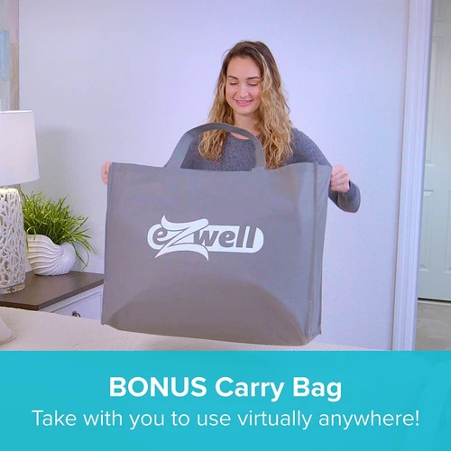 eZwell 3in1 Massage Remedy System Mattress Australia Ubuy