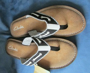 ebay clarks sandals size 7