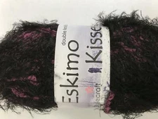 Stylecraft Eskimo Kisses DK Knitting Yarn - 5922 Pink Sapphire