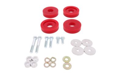 BMR Suspension BK051 Differential Bushing Lockout Kit, Polyurethane