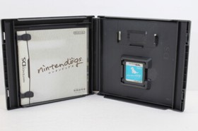 Nintendogs Chihuahua & Friends Nintendo DS NDS Japan Import US Seller DS149