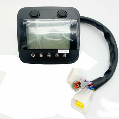 New OEM EFI LCD Speedometer Meter Assy For Linhai Bighorn 450cc 500cc LH500 ATV